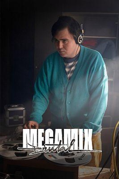 Caratula, cartel, poster o portada de Megamix Brutal