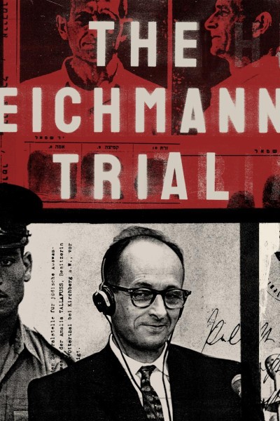 Cubierta de El juicio de Eichmann