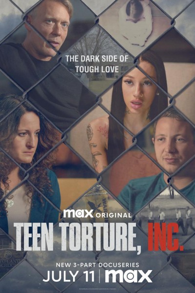 Caratula, cartel, poster o portada de Teen Torture Inc.