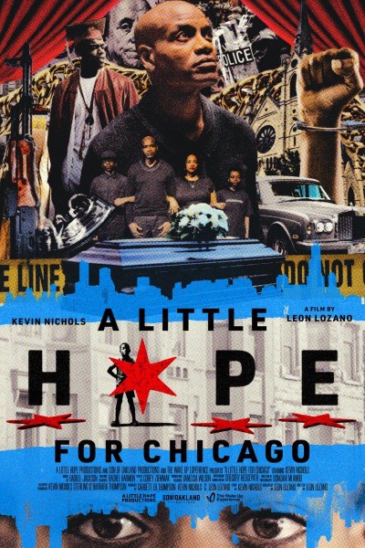 Caratula, cartel, poster o portada de A Little Hope for Chicago