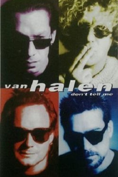 Cubierta de Van Halen: Don\'t Tell Me (What Love Can Do)