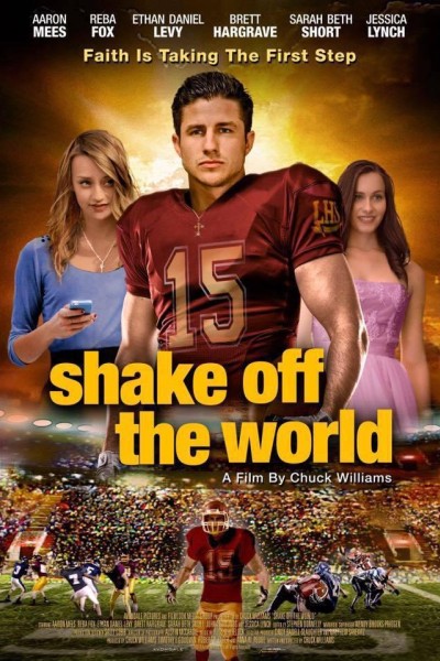 Caratula, cartel, poster o portada de Shake Off the World