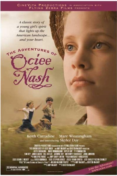 Caratula, cartel, poster o portada de The Adventures of Ociee Nash