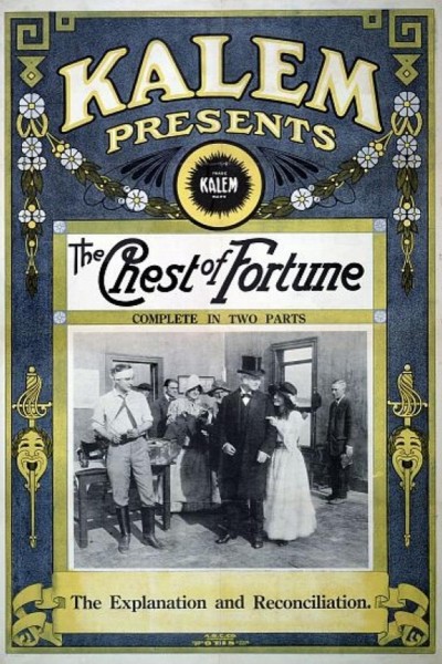 Caratula, cartel, poster o portada de The Chest of Fortune