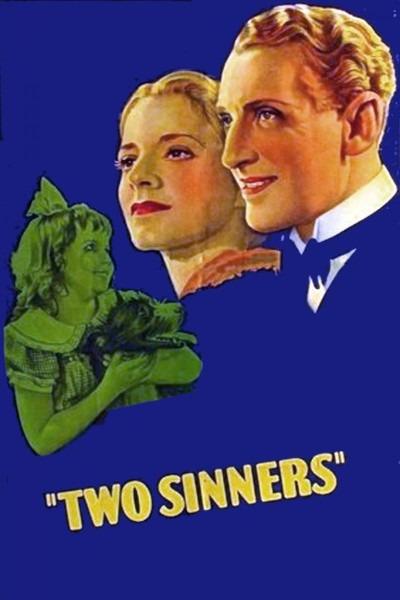 Caratula, cartel, poster o portada de Two Sinners