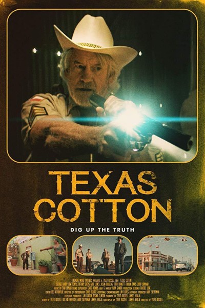 Caratula, cartel, poster o portada de Texas Cotton
