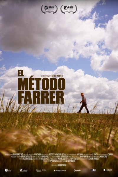 Caratula, cartel, poster o portada de El método Farrer