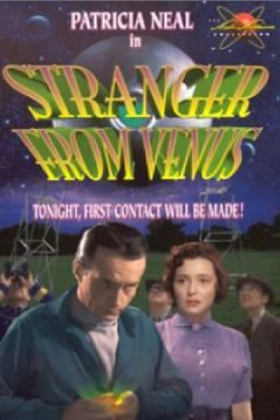 Caratula, cartel, poster o portada de Stranger from Venus
