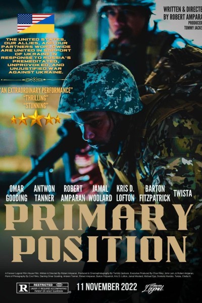 Caratula, cartel, poster o portada de Primary Position