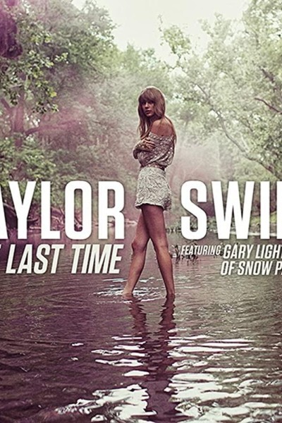 Cubierta de Taylor Swift: The Last Time