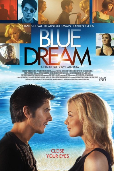 Caratula, cartel, poster o portada de Blue Dream