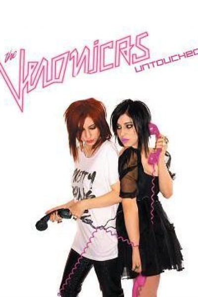 Cubierta de The Veronicas: Untouched