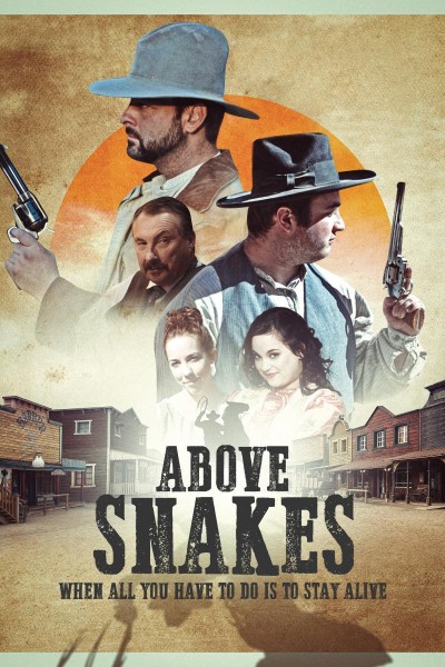 Caratula, cartel, poster o portada de Above Snakes