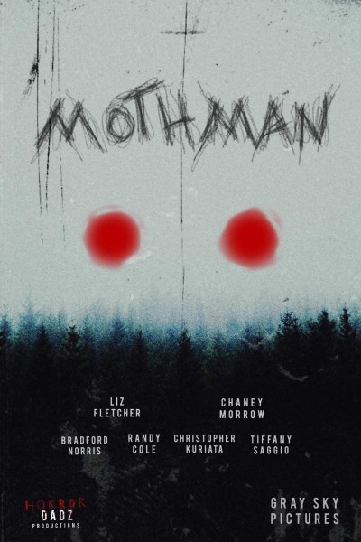 Cubierta de Mothman