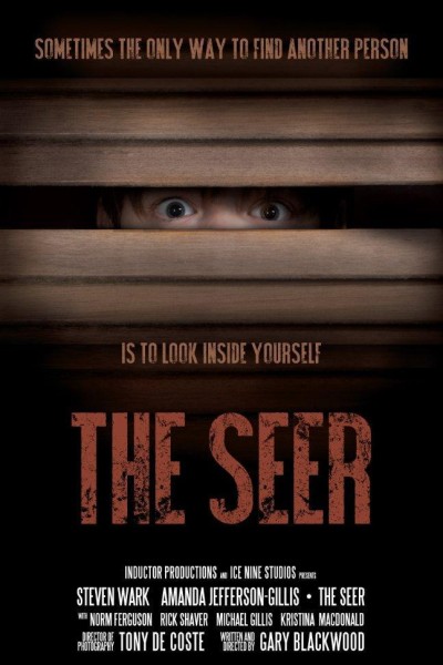 Cubierta de The Seer