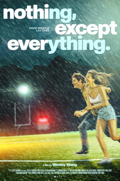 Caratula, cartel, poster o portada de Nothing, Except Everything.