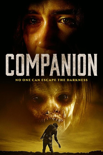 Caratula, cartel, poster o portada de Companion