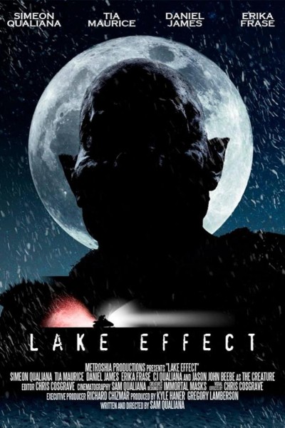 Cubierta de Lake Effect