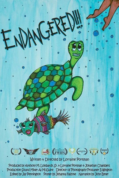 Caratula, cartel, poster o portada de Endangered!!!