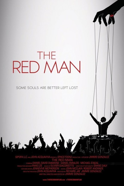 Cubierta de The Red Man