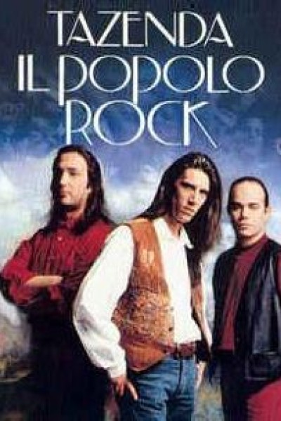 Cubierta de Tazenda: Il popolo rock