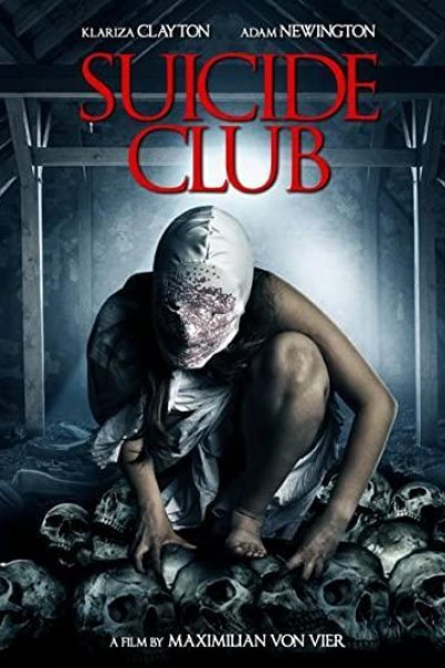 Caratula, cartel, poster o portada de Suicide Club