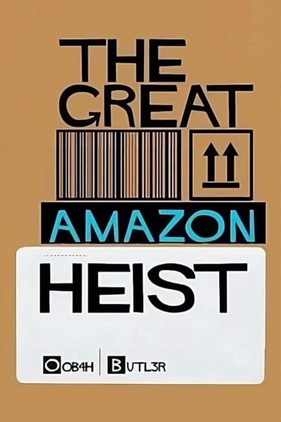 Caratula, cartel, poster o portada de The Great Amazon Heist