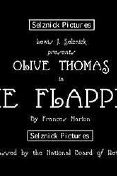 Cubierta de The Flapper