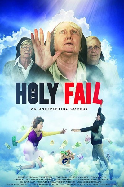 Cubierta de The Holy Fail