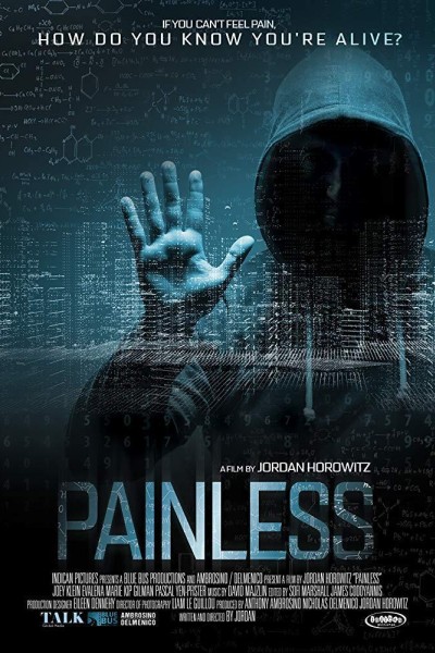 Caratula, cartel, poster o portada de Painless
