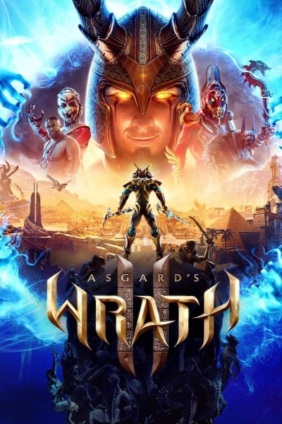 Cubierta de Asgard\'s Wrath 2