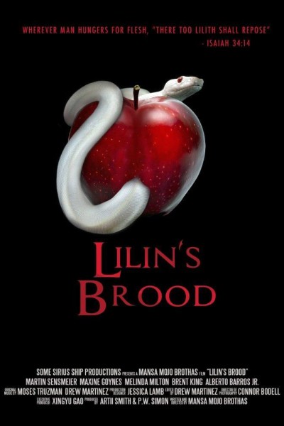 Caratula, cartel, poster o portada de Lilin\'s Brood
