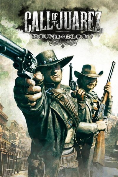 Cubierta de Call of Juarez: Bound in Blood