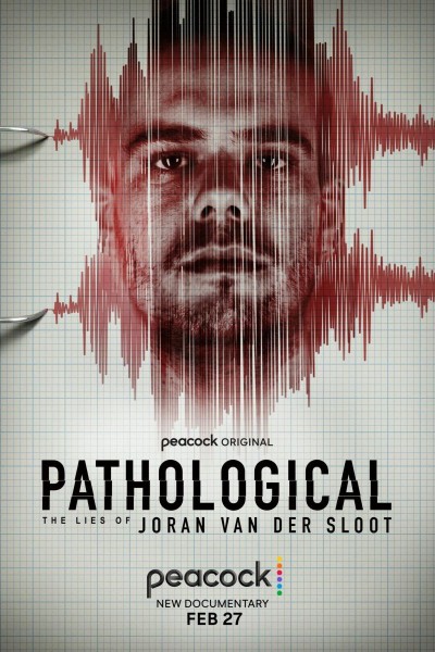 Caratula, cartel, poster o portada de Pathological: The Lies of Joran van der Sloot