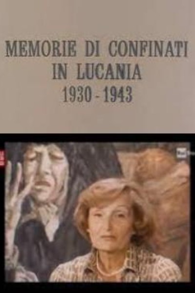 Cubierta de Memorie di confinati in Lucania 1930-1943