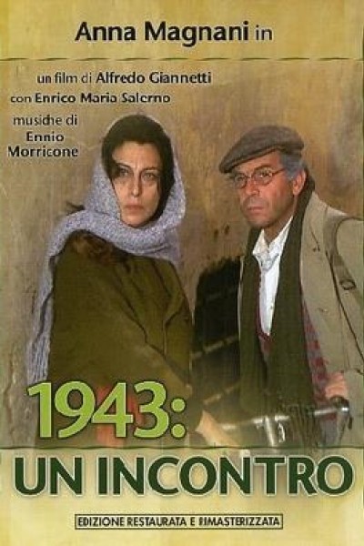 Cubierta de Tre donne - 1943: Un incontro