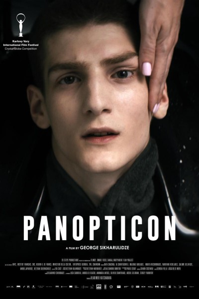 Caratula, cartel, poster o portada de Panopticon