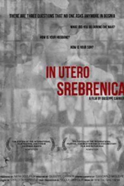 Caratula, cartel, poster o portada de In utero Srebrenica