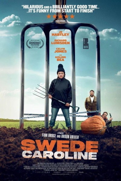 Caratula, cartel, poster o portada de Swede Caroline