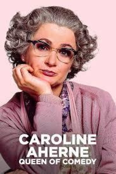 Caratula, cartel, poster o portada de Caroline Aherne: Queen of Comedy