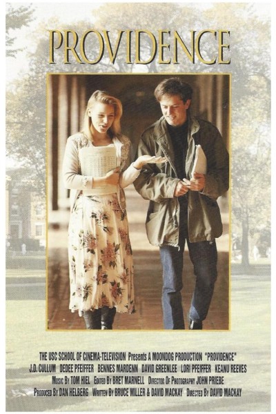 Cubierta de Providence