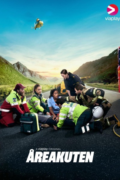 Caratula, cartel, poster o portada de First Responders