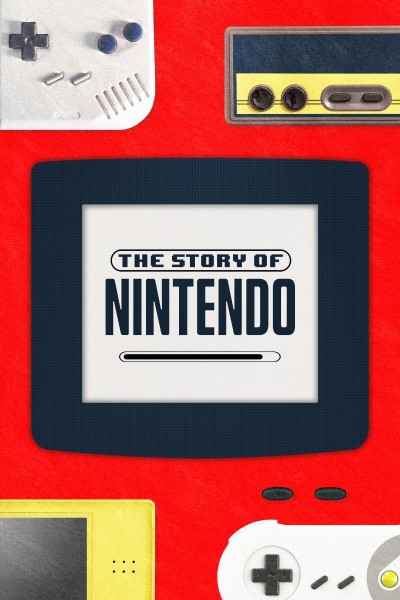 Caratula, cartel, poster o portada de The Story of Nintendo