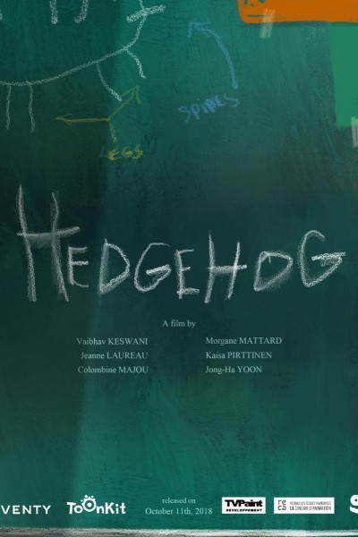 Caratula, cartel, poster o portada de Hedgehog