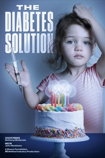 Caratula, cartel, poster o portada de The Diabetes Solution