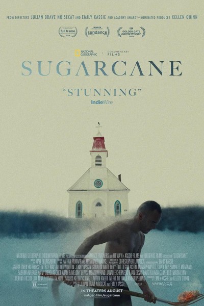 Caratula, cartel, poster o portada de Sugarcane