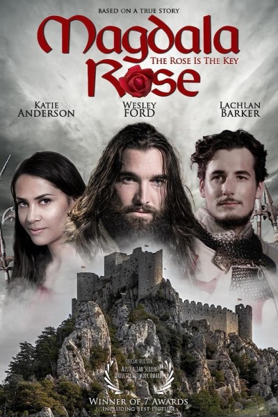 Caratula, cartel, poster o portada de Magdala Rose