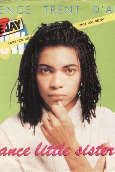 Cubierta de Terence Trent D\'Arby: Dance Little Sister