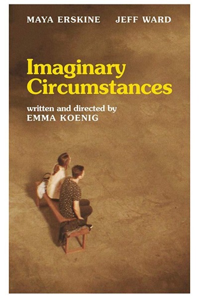 Cubierta de Imaginary Circumstances