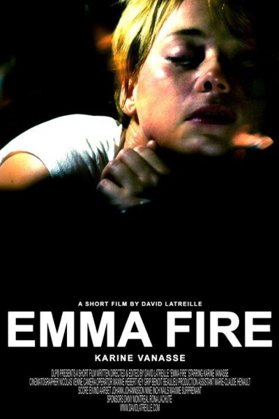 Cubierta de Emma Fire